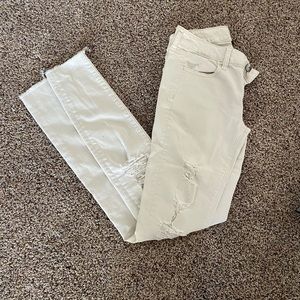 American Eagle jeggings